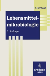 Abbildung von: Lebensmittelmikrobiologie - Springer