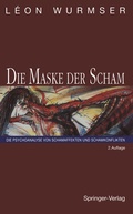 Cover: Die Maske der Scham - Springer