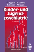 Cover: Kinder- und Jugendpsychiatrie - Springer