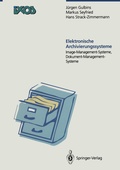 Cover: Elektronische Archivierungssysteme - Springer