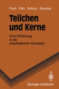 Cover: Teilchen und Kerne - Springer