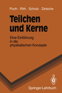 Abbildung von: Teilchen und Kerne - Springer