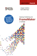 Cover: Desktop Publishing mit FrameMaker - Springer