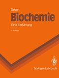 Cover: Biochemie - Springer