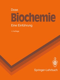 Abbildung von: Biochemie - Springer