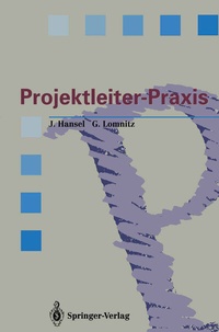 Abbildung von: Projektleiter-Praxis - Springer