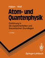 Cover: Atom- und Quantenphysik - Springer