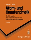 Cover: Atom- und Quantenphysik - Springer