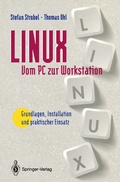 Cover: LINUX Vom PC zur Workstation - Springer