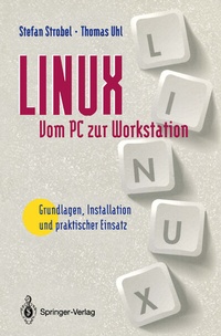 Abbildung von: LINUX Vom PC zur Workstation - Springer
