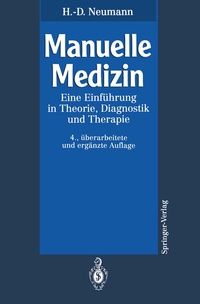 Abbildung von: Manuelle Medizin - Springer