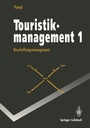 Cover: Touristikmanagement 1 - Springer