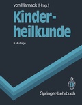 Cover: Kinderheilkunde - Springer