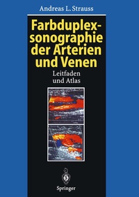 Abbildung von: Farbduplexsonographie der Arterien und Venen - Springer