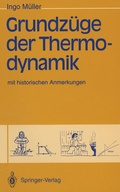 Cover: Grundz&uuml;ge der Thermodynamik - Springer