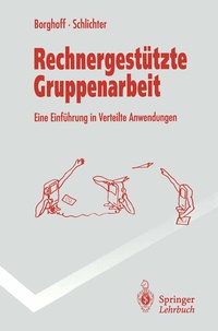 Abbildung von: Rechnergestützte Gruppenarbeit - Springer