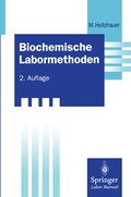 Cover: Biochemische Labormethoden - Springer