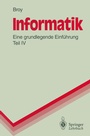 Cover: Informatik - Springer