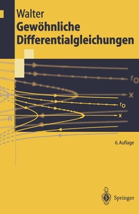 Abbildung von: Gewöhnliche Differentialgleichungen - Springer
