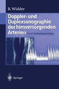 Abbildung von: Doppler- und Duplexsonographie der hirnversorgenden Arterien - Springer