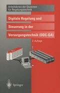 Cover: Digitale Regelung und Steuerung in der Versorgungstechnik (DDC - GA) - Springer