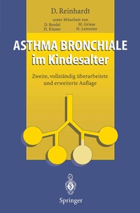 Abbildung von: Asthma bronchiale im Kindesalter - Springer