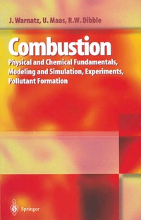 Abbildung von: Combustion - Springer