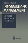 Cover: Informations-management - Springer