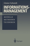 Cover: Informations-management - Springer
