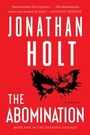 Cover: Abomination - HarperCollins