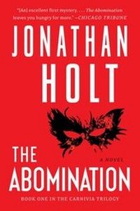 Enlarge image Cover: Abomination - HarperCollins