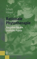 Cover: Rationale Phytotherapie - Springer