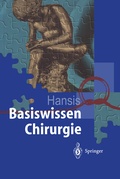 Cover: Basiswissen Chirurgie - Springer