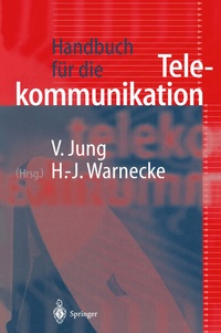 Abbildung von: Handbuch für die Telekommunikation - Springer