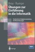 Cover: &Uuml;bungen zur Einf&uuml;hrung in die Informatik - Springer