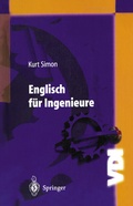 Cover: Englisch f&uuml;r Ingenieure - Springer