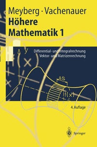 Abbildung von: Höhere Mathematik - Springer
