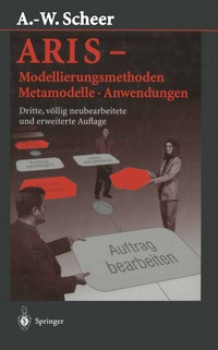 Bild: ARIS - Modellierungsmethoden, Metamodelle, Anwendungen - Springer