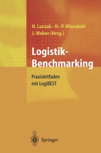 Abbildung von: Logistik-Benchmarking - Springer