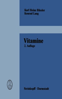 Abbildung von: Vitamine - Steinkopff