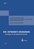 Cover: Die Internet-&Ouml;konomie - Springer