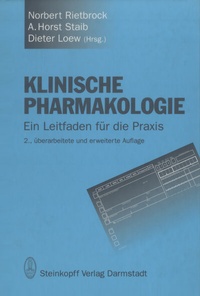 Abbildung von: Klinische Pharmakologie - Steinkopff