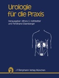 Cover: Urologie f&uuml;r die Praxis - J.F. Bergmann-Verlag