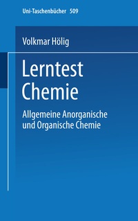 Abbildung von: Lerntest Chemie - Steinkopff