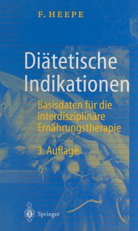 Abbildung von: Diätetische Indikationen - Springer
