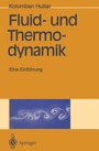 Cover: Fluid- und Thermodynamik - Springer