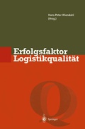 Cover: Erfolgsfaktor Logistikqualit&auml;t - Springer