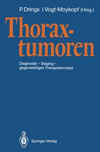 Abbildung von: Thoraxtumoren - Springer