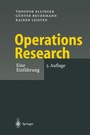 Cover: Operations Research - Springer