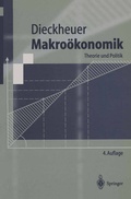 Cover: Makro&ouml;konomik - Springer